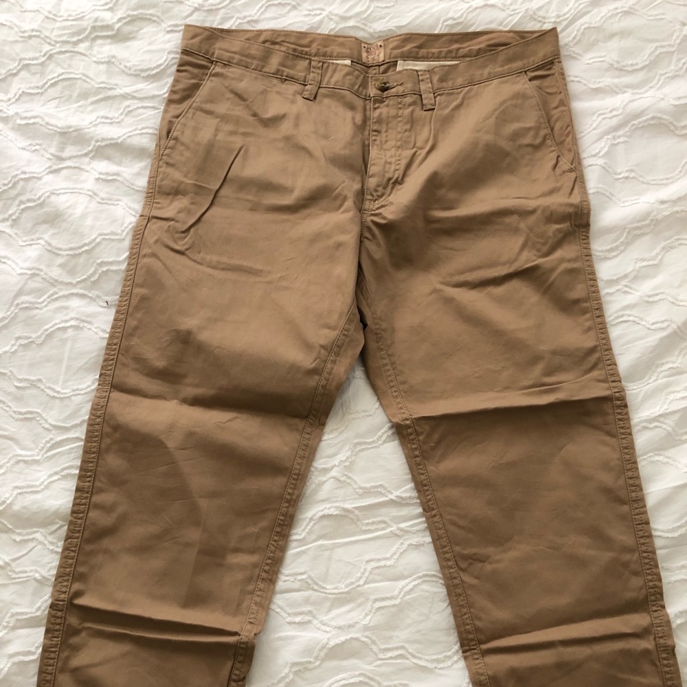 Vans Khaki Pants Size 34x34